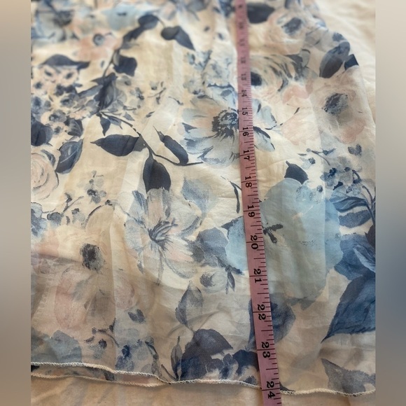 Bellambra silk tank size small - Picture 5 of 6